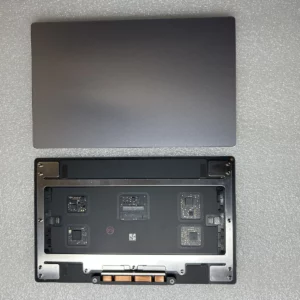 Trackpad original Apple A1990 color gris espacial para MacBook Pro 15" Touch Bar (2018-2019)