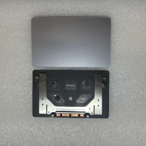 Trackpad original Apple A2251 color gris espacial para MacBook Pro 13" (2020, cuatro puertos Thunderbolt)