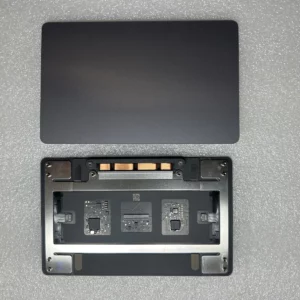 Trackpad original Apple A2442 color gris espacial para MacBook Pro 14" M1 Pro/Max (2021)