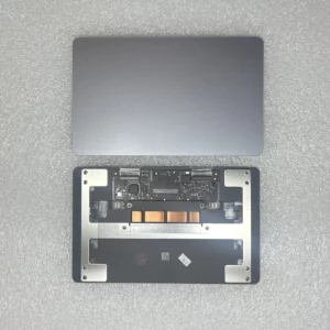 Trackpad original Apple A2681 color gris espacial para MacBook Air 13,6" M2 (2022)