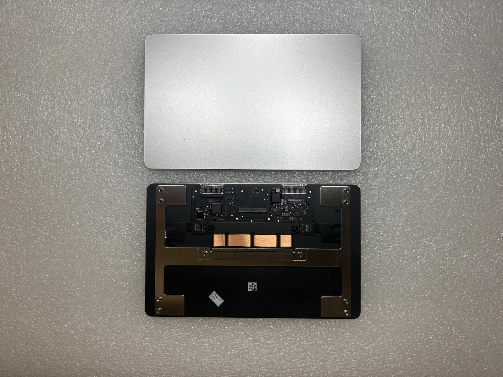 Trackpad original Apple A2681 color plata para MacBook Air 13,6" M2 (2022)