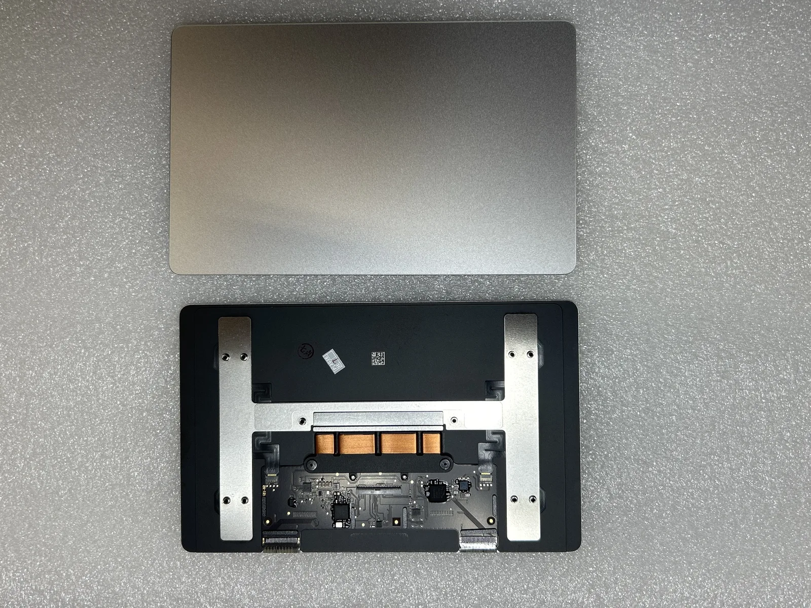 Trackpad original Apple A2941 color plata para MacBook Air 15" M2 (2023)