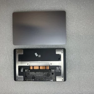 Trackpad original Apple A3113 color gris espacial para MacBook Air 13" M3 (2024)