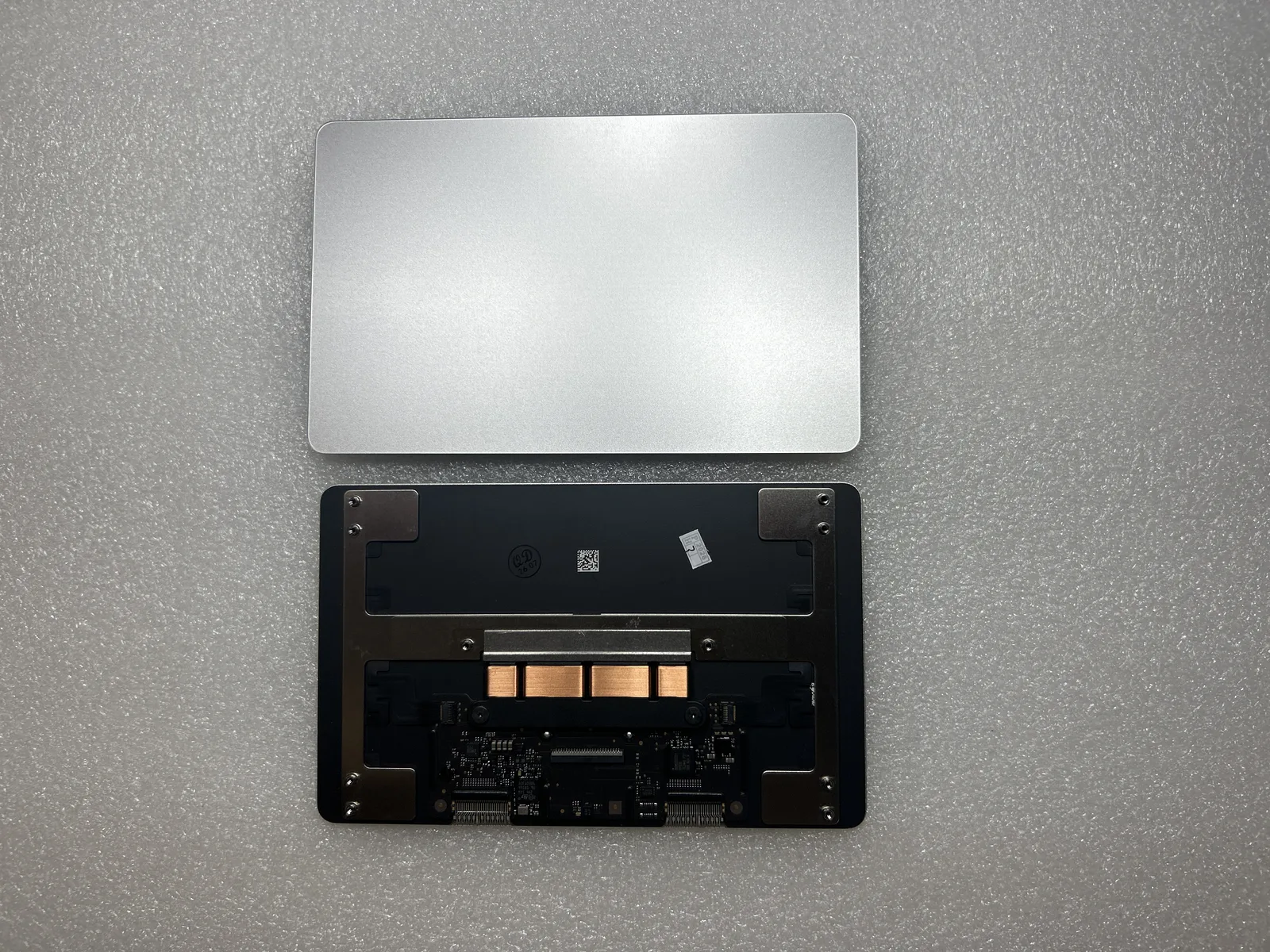 Trackpad original Apple A3113 color plata para MacBook Air 13" M3 (2024)
