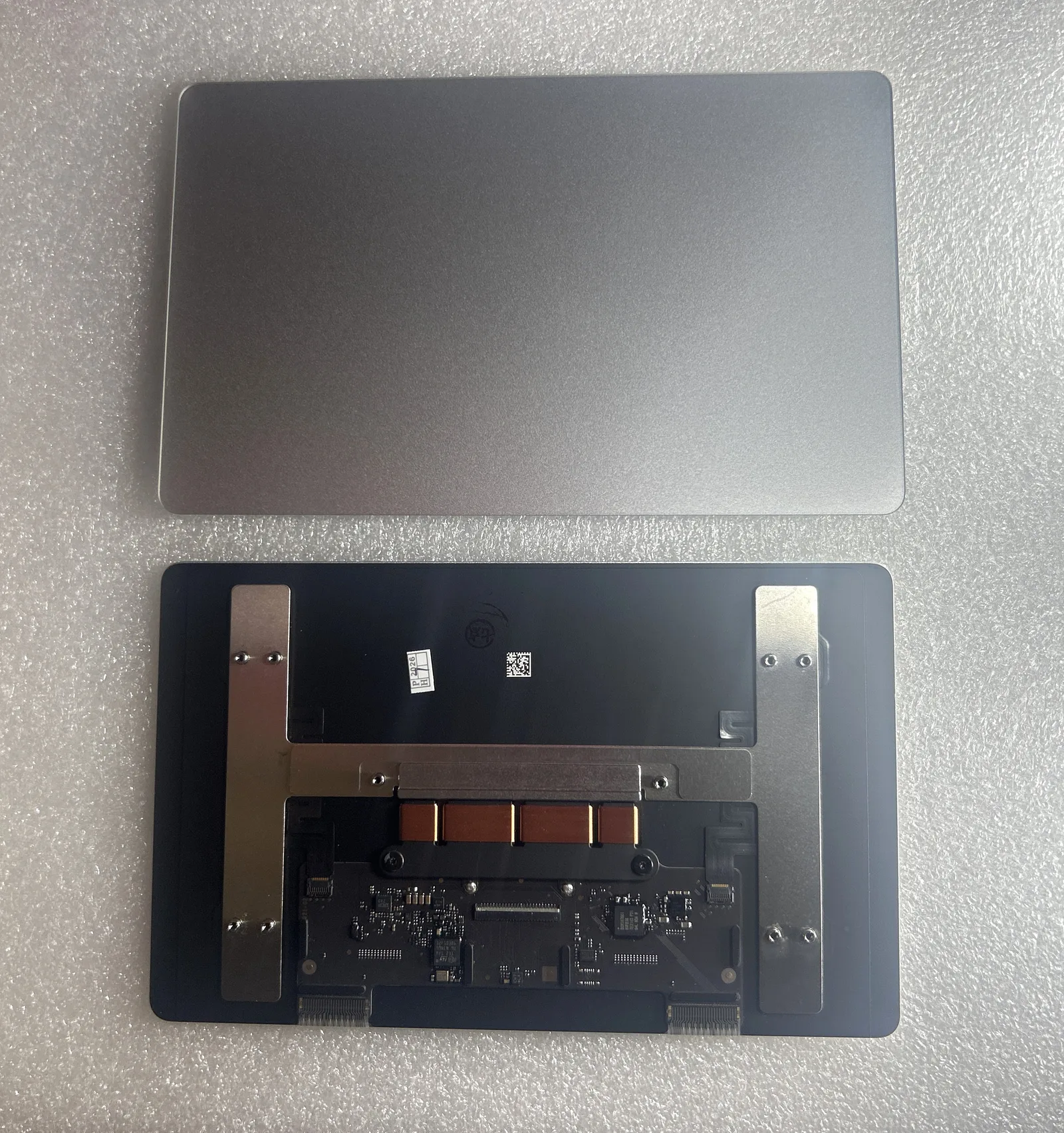 Trackpad original Apple A3114 color plata para MacBook Air 15" M3 (2024)