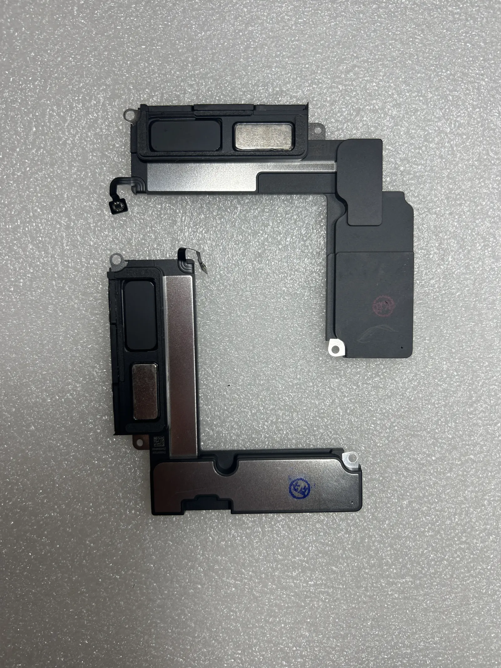 Juego de altavoces internos A2941 izquierdo y derecho para MacBook Air 15" M2 (2023)