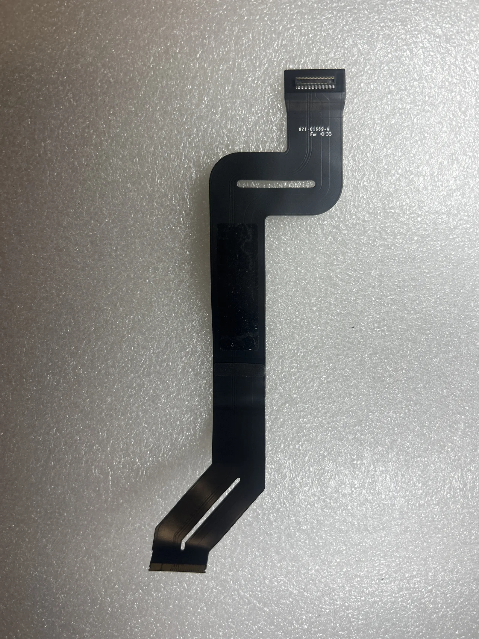 Cable flex de trackpad A1990 para MacBook Pro 15" Touch Bar (2018-2019)