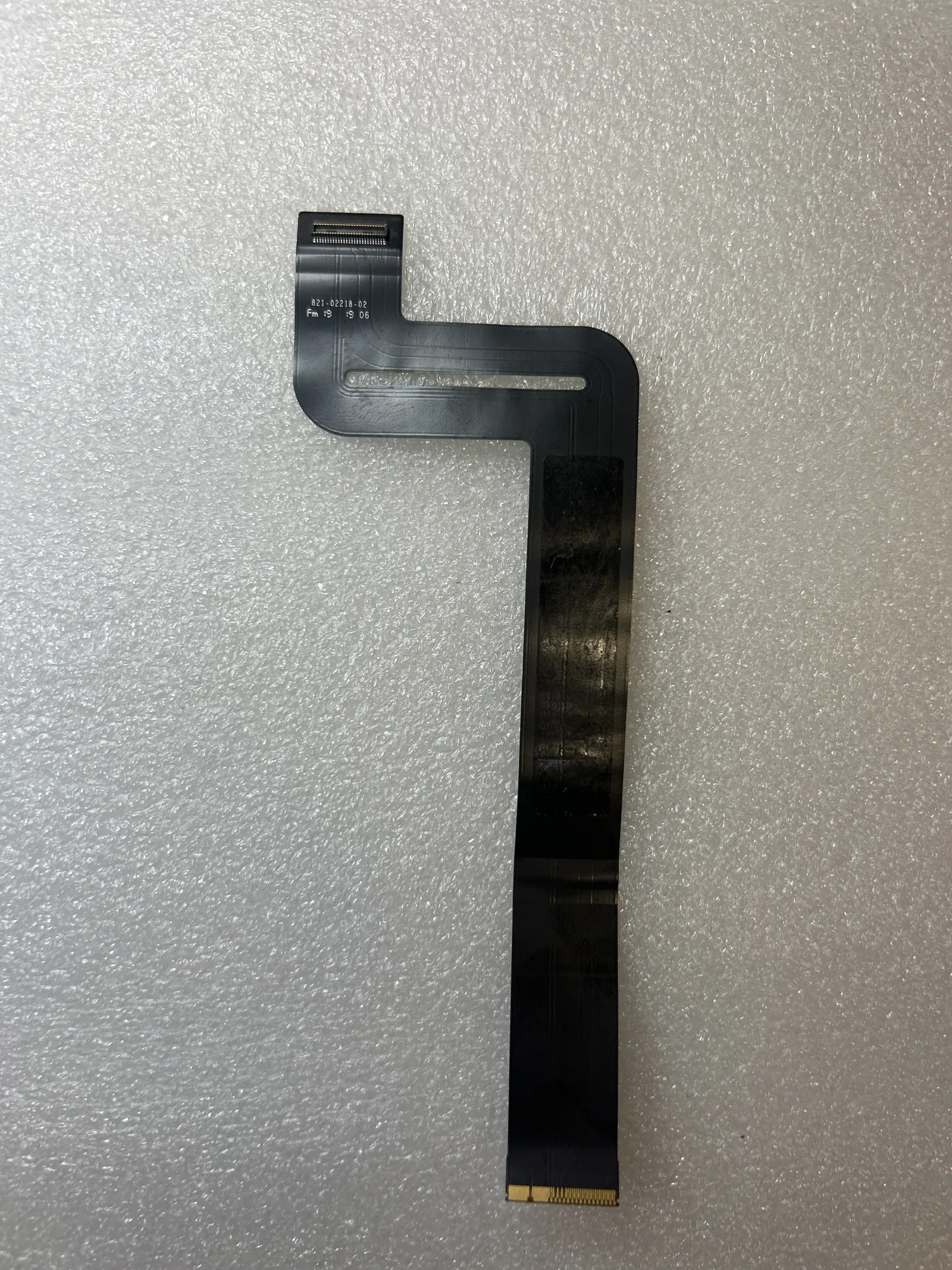 Cable flex de trackpad A2159 para MacBook Pro 13" (2019, dos puertos)