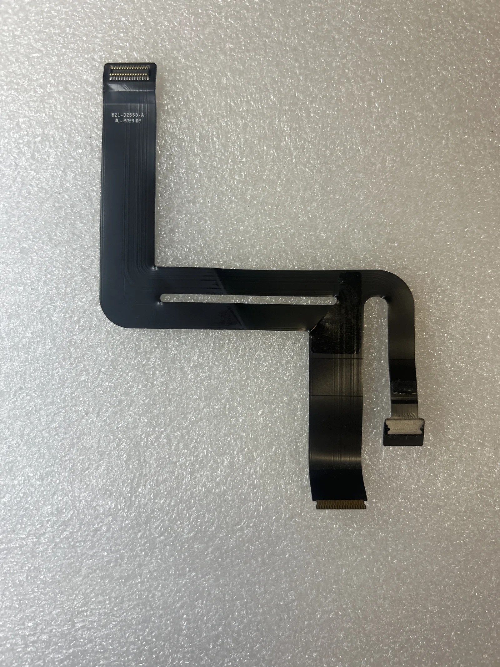 Cable flex de trackpad A2337 para MacBook Air 13" M1 (2020)