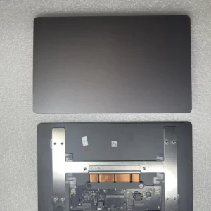 Trackpad original Apple A3241 color gris espacial para MacBook Air 15" M4 (2025)